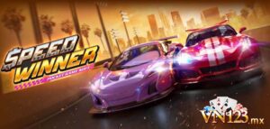 Speed Winner - Tìm nhà vô địch tốc độ 2024